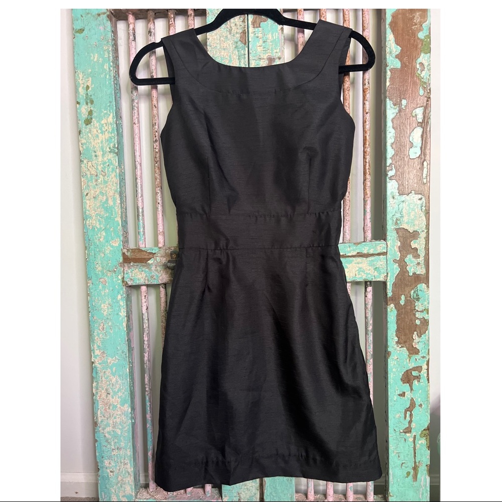 Black Cocktail Style Dress